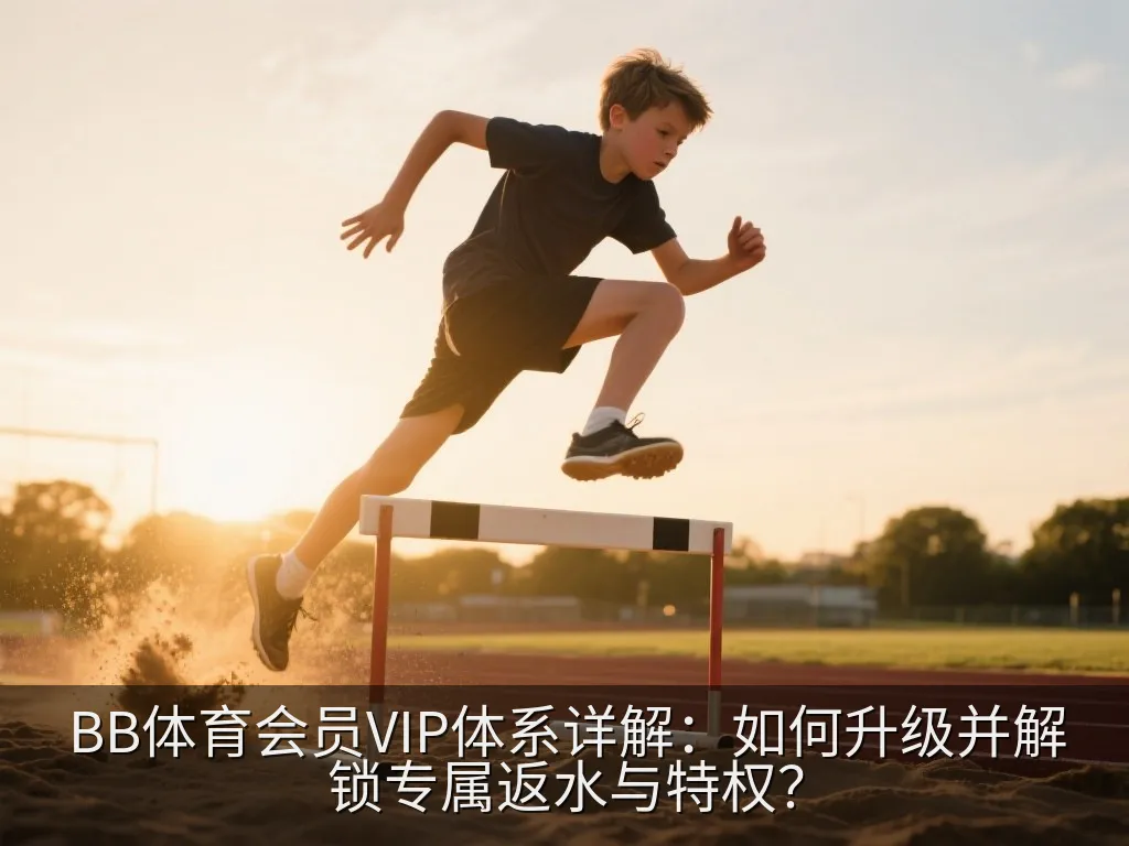 BB体育会员VIP体系详解：如何升级并解锁专属返水与特权？