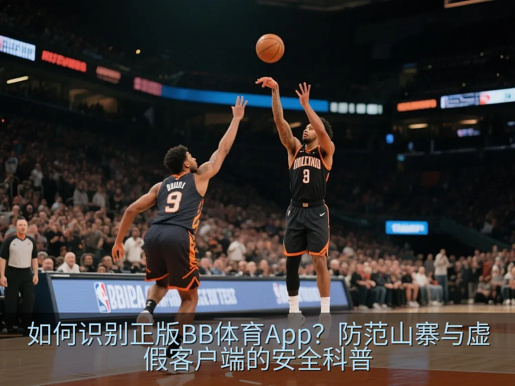 平板电脑屏幕上显示安全的下载进度条与绿色的安全对勾盾牌图标，极简科技风格背景